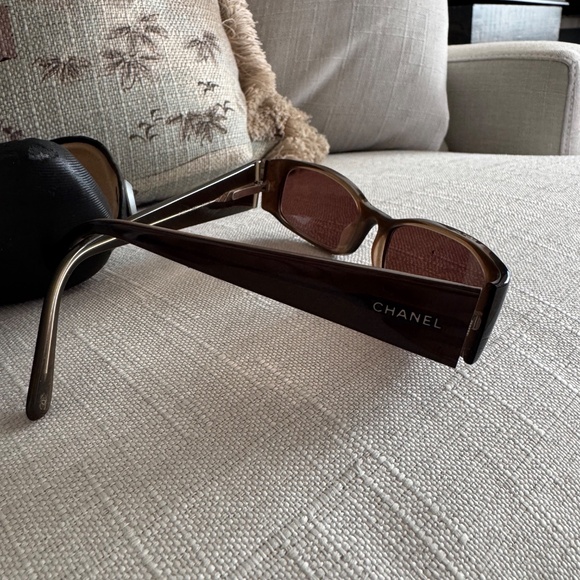 Vintage Chanel Sunglasses main image 4
